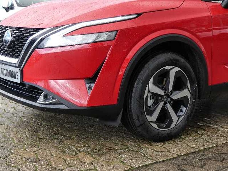 Nissan Qashqai N-Connecta 1.3 DIG-T MHEV 158PS 6MT 4x2 Winter-Paket