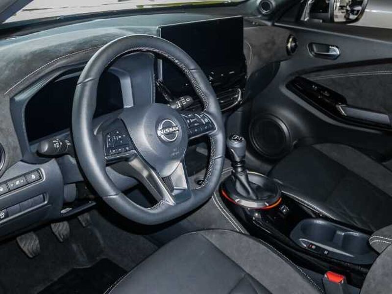 Nissan Juke N-Design 1.0 DIG-T 6MT 114PS Technologie-Paket ''neues Modell''