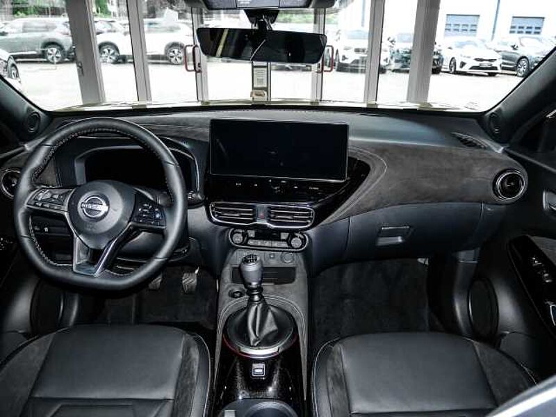 Nissan Juke N-Design 1.0 DIG-T 6MT 114PS Technologie-Paket ''neues Modell''