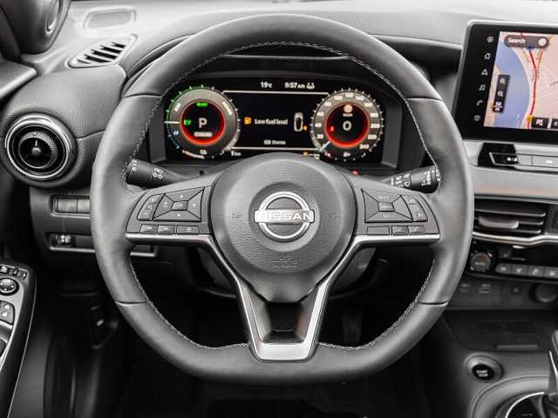 Nissan Juke N-Connecta 1.6 Hybrid 143PS EU6d Winterpaket   ''neues Modell''