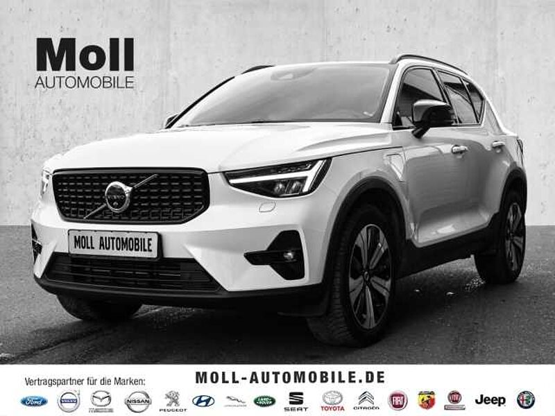 Volvo XC40 Ultimate Dark Recharge Plug-In Hybrid 2WD T5 Twin Engine EU6d StandHZG Navi