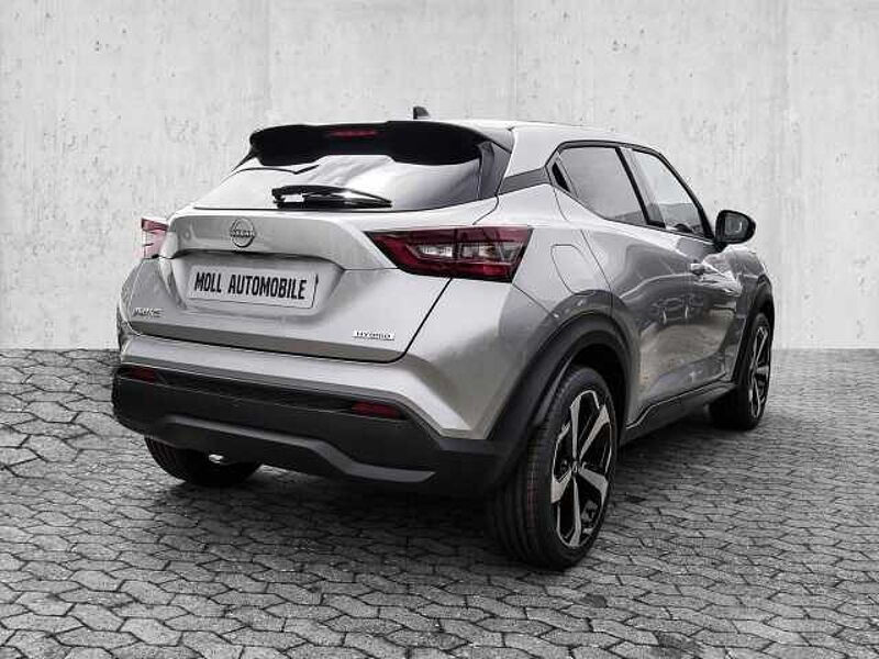 Nissan Juke Tekna Hybrid 1.6 143PS EU6d Navi BOSE