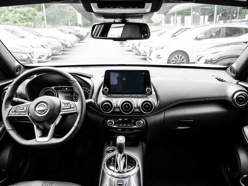 Nissan Juke Tekna Hybrid 1.6 143PS EU6d Navi BOSE