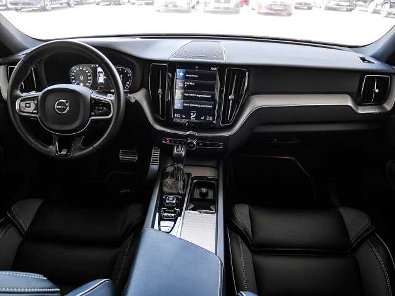 Volvo XC60 R-Design 2WD T4 EU6d-T HUD Navi digitales Cockpit Memory Sitze Soundsystem Harma