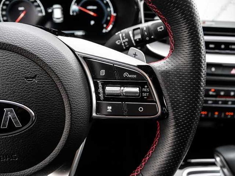 Kia Ceed GT 1.6T-GDI EU6d Navi Leder digitales Cockpit Memory Sitze Soundsystem JBL LED A