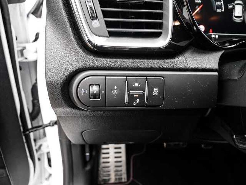 Kia Ceed GT 1.6T-GDI EU6d Navi Leder digitales Cockpit Memory Sitze Soundsystem JBL LED A