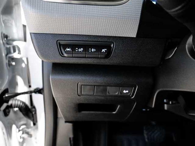 Nissan Townstar Kastenwagen N-Connecta EV L1 2,2t Navi Airbag Gitter-Trennwand AVM CCS 2 Technik