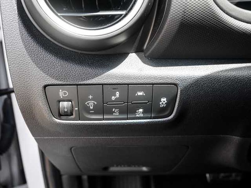 Hyundai KONA Style Elektro 2WD HUD Navi Soundsystem LED Scheinwerferreg. ACC Apple CarPlay