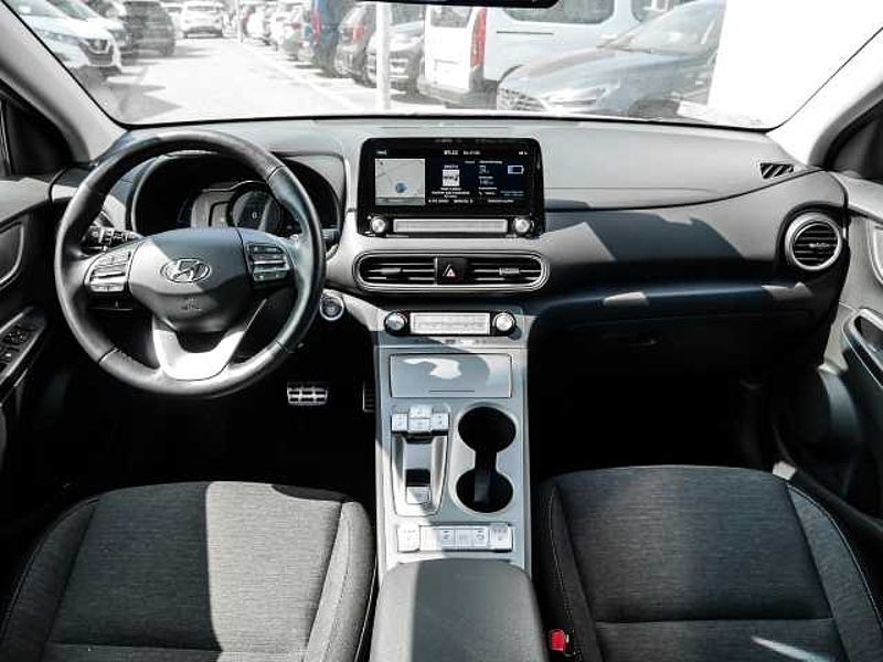 Hyundai KONA Style Elektro 2WD Navi Soundsystem LED Scheinwerferreg. ACC Apple CarPlay Androi