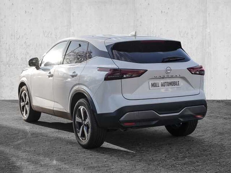 Nissan Qashqai N-Connecta 1.3 DIG-T 158PS Xtronic MHEV 4x4 EU6d Winter+Technologie-Paket