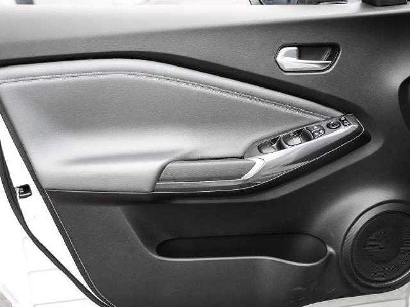 Nissan Juke N-Connecta 1.0 DIG-T EU6d-T Navi LED Apple CarPlay Android Auto Klimaautom Fahre