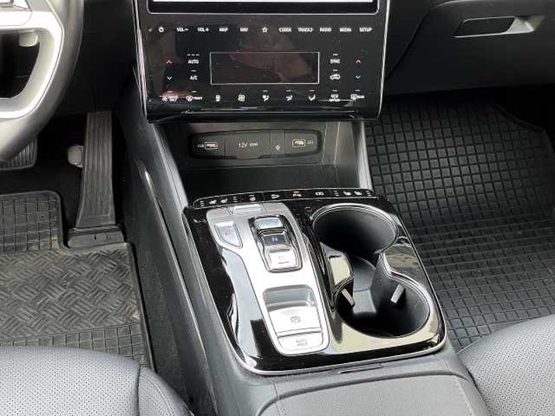 Hyundai TUCSON Prime Plug-In Hybrid 4WD 1.6 T-GDI -EU6d Allrad Navi Leder digitales Cockpit