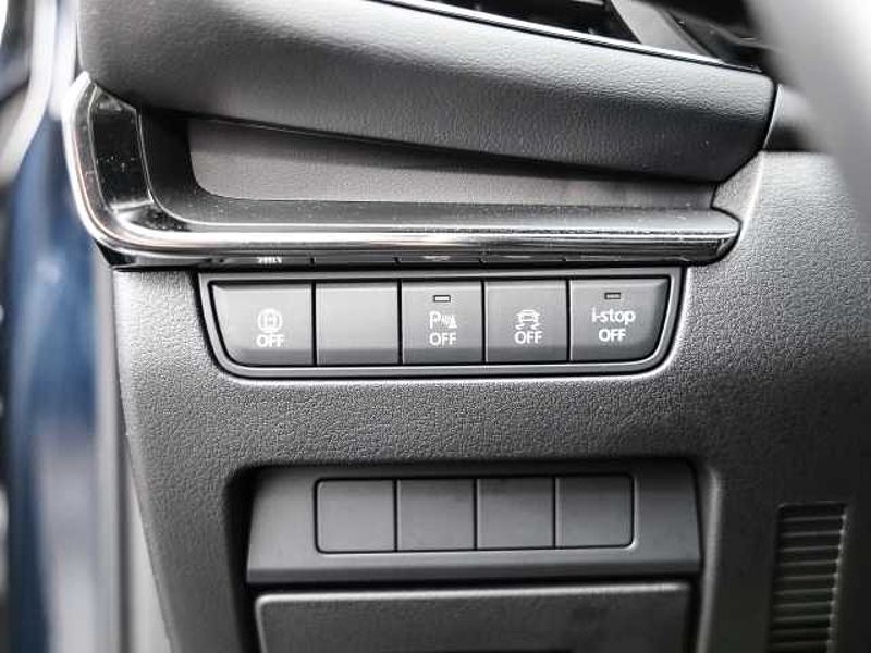 Mazda 3 Selection SKYACTIV-G 2.0 M-Hybrid EU6d HUD Navi LED Scheinwerferreg. ACC Apple C
