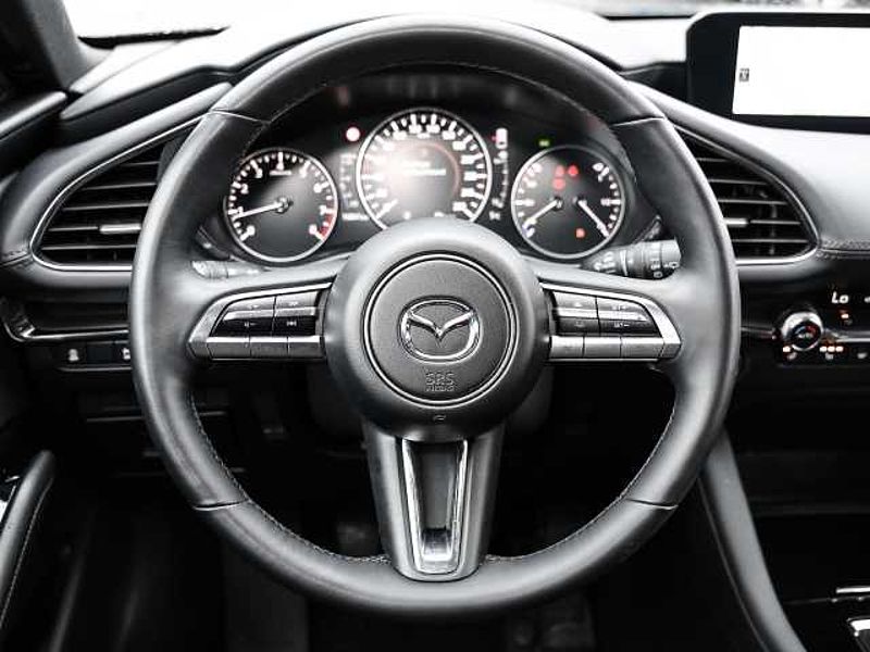 Mazda 3 Selection SKYACTIV-G 2.0 M-Hybrid EU6d HUD Navi LED Scheinwerferreg. ACC Apple C