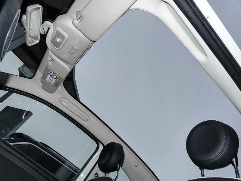 Fiat 500C Lounge 1.2 8V Faltdach Apple CarPlay Android Auto Musikstreaming SD Temp Tel. -Vo
