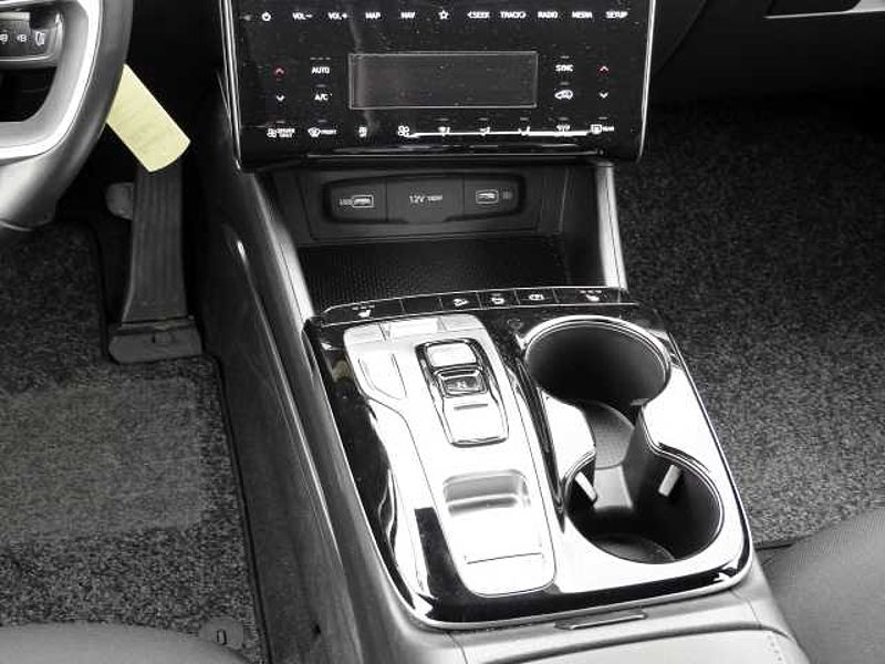 Hyundai TUCSON Basis Plug-In Hybrid 4WD 1.6 T-GDI -EU6d Allrad Navi digitales Cockpit LED Schei