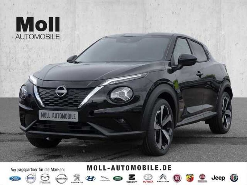 Nissan Juke Tekna Hybrid 1.6 143PS EU6d Navi BOSE