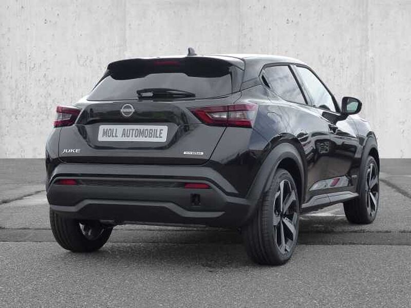 Nissan Juke Tekna Hybrid 1.6 143PS EU6d Navi BOSE