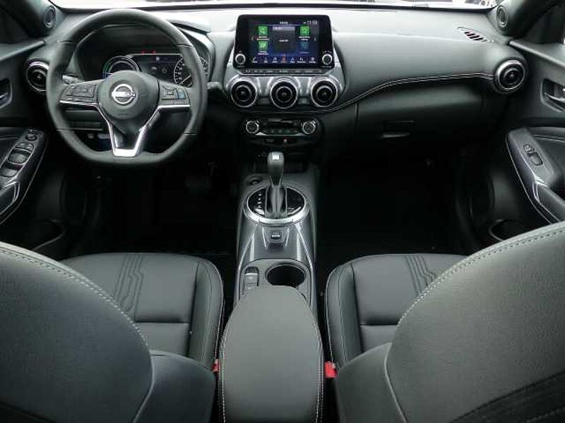 Nissan Juke Tekna Hybrid 1.6 143PS EU6d Navi BOSE