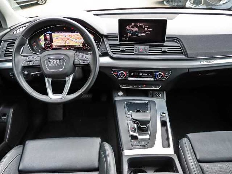 Audi Q5 2.0 TFSI Sport quattro HUD digitales Cockpit Navi Klimasitze Xenon Leder