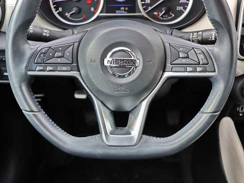 Nissan Micra Tekna 0.9 IG-T Soundsystem Bose 360 Kamera LED Scheinwerferreg. Klimaautom Ambie