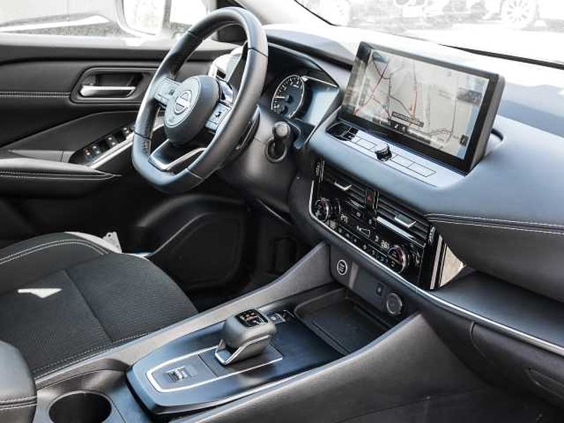 Nissan Qashqai Acenta 1.3 DIG-T MHEV 158PS Xtronic Navi Winterpaket LED ACC Apple CarPlay Andro