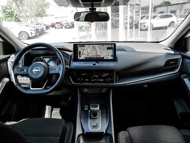 Nissan Qashqai Acenta 1.3 DIG-T MHEV 158PS Xtronic Navi Winterpaket LED ACC Apple CarPlay Andro