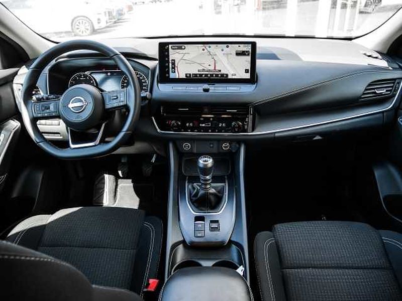 Nissan Qashqai Acenta 1.3 DIG-T MHEV EU6d Navi 360 Kamera LED Apple CarPlay Android Auto Mehrzo