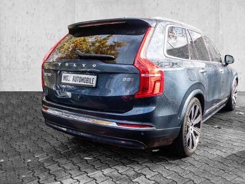 Volvo XC90 Ultimate Bright AWD B5 Diesel EU6d 7-Sitzer Allrad HUD AD StandHZG digitales Coc